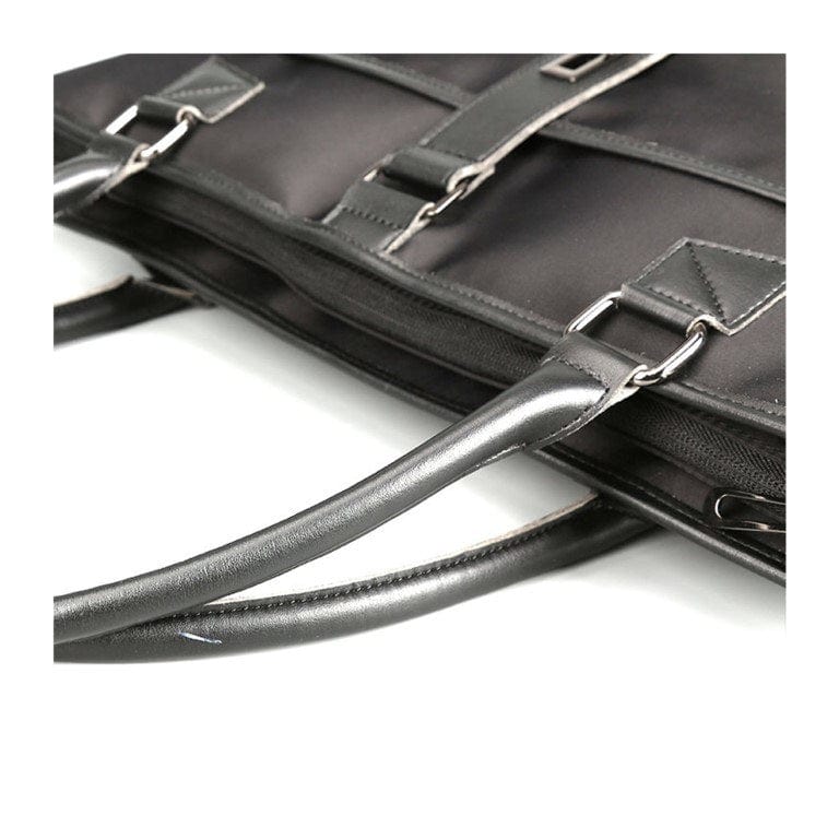 Kingsons Bella Series 15.6-inch Ladies Notebook Shoulder Bag Black KS3152W-BK