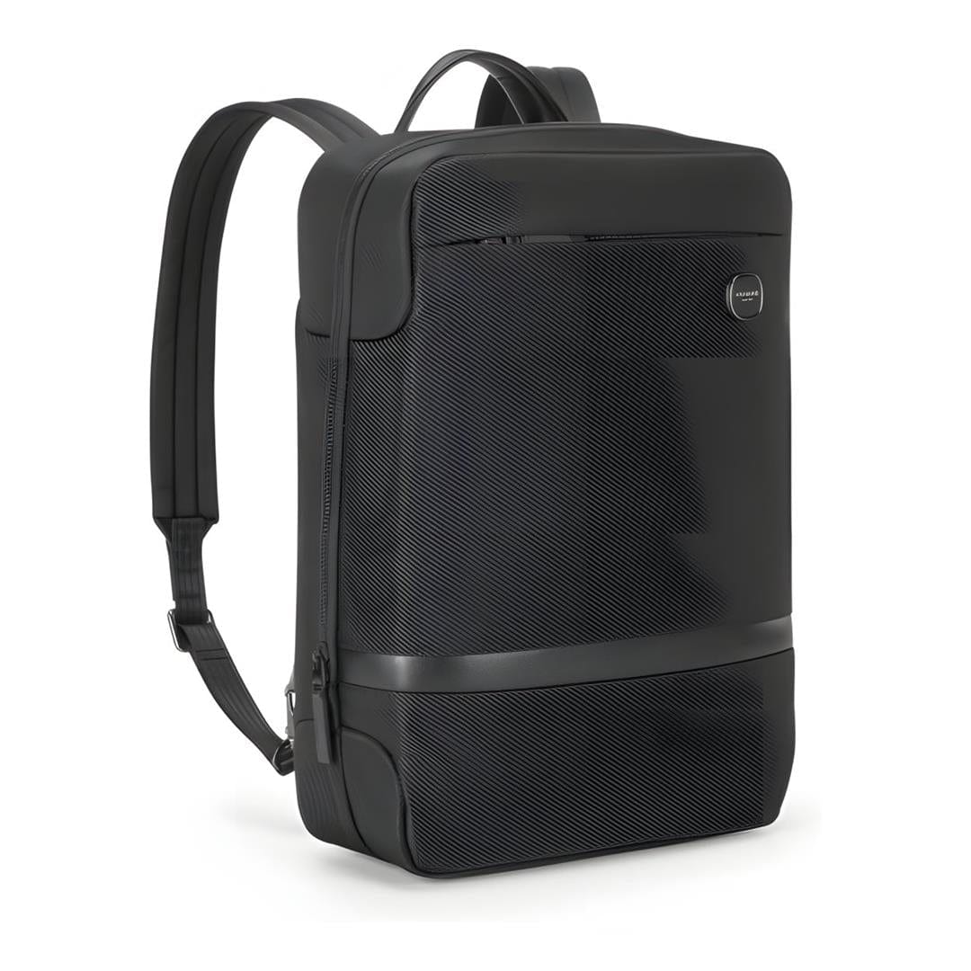 Kingsons Daily 15.6-inch Notebook Backpack Black KS3265W