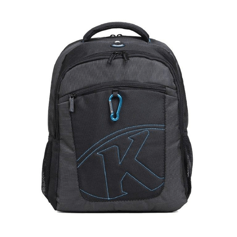 Kingsons K-Series 15.6-inch Notebook Backpack Black KS6062W-B Kingsons K-Series 15.6-inch Notebook Backpack Black KS6062W-B