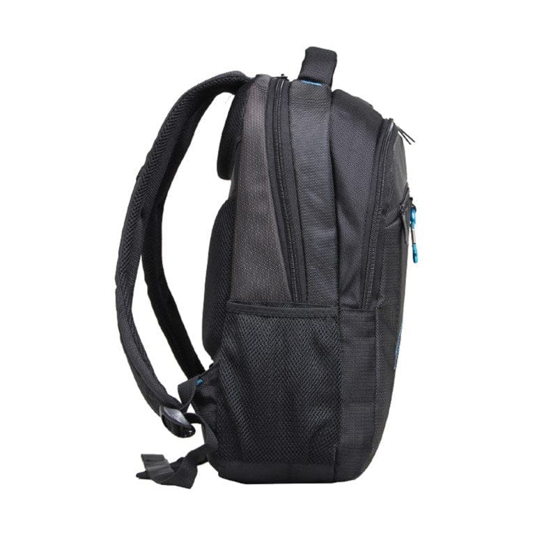 Kingsons K-Series 15.6-inch Notebook Backpack Black KS6062W-B
