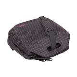 Kingsons Black Match Pink Hot Dot Series 14.5-inch Notebook Shoulder Bag KS6064W-B