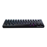 Mad Catz S.T.R.I.K.E. 6 60 RGB Mechanical Gaming Keyboard KS63NMUSBL000-0