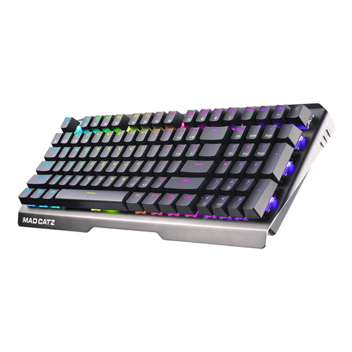 Mad Catz S.T.R.I.K.E. 13 Compact Mechanical Gaming Keyboard KS83MMUSBL000-0