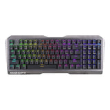 Mad Catz S.T.R.I.K.E. 13 Compact Mechanical Gaming Keyboard KS83MMUSBL000-0