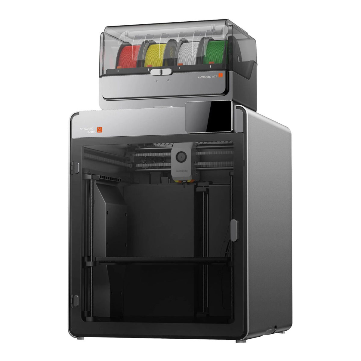 Anycubic Kobra S1 Max Combo FDM 3D Printer KSMCBK0B-O