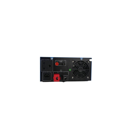 Solarix Kingstar 1500VA 1200W 12V Hybrid Pure Sine Wave Inverter KSW1500VA1200W