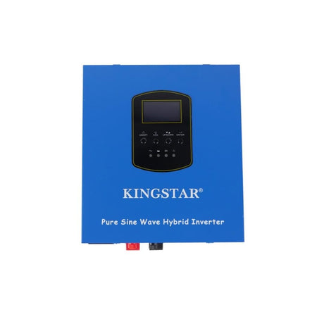 Solarix Kingstar 1500VA 1200W 12V Hybrid Pure Sine Wave Inverter KSW1500VA1200W