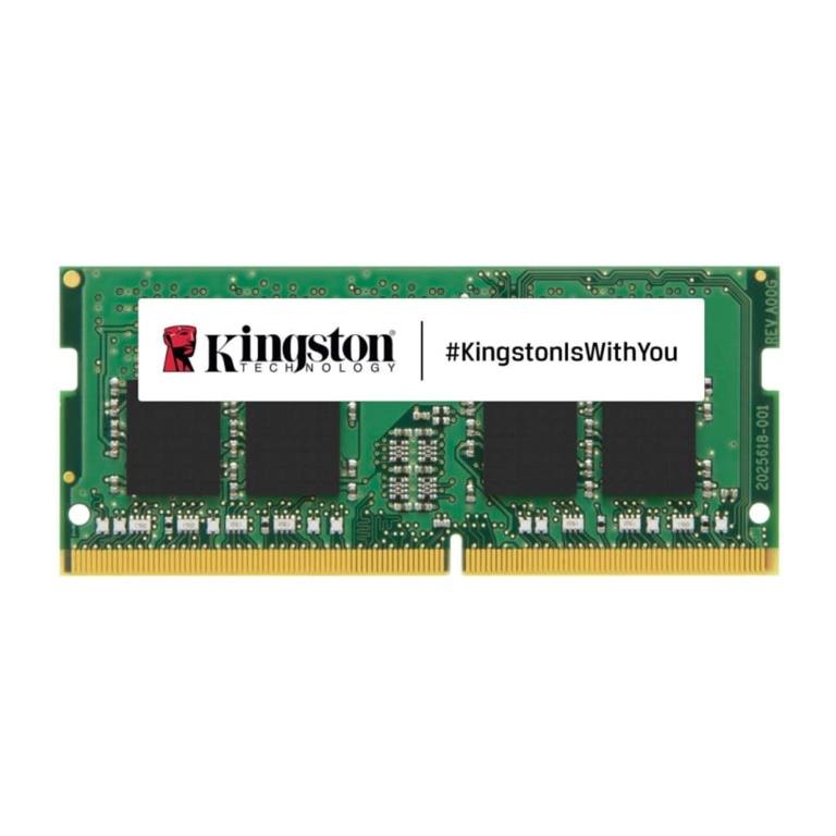 Kingston 16GB DDR4 3200MHz SODIMM Memory Module KVR32S22S8/16