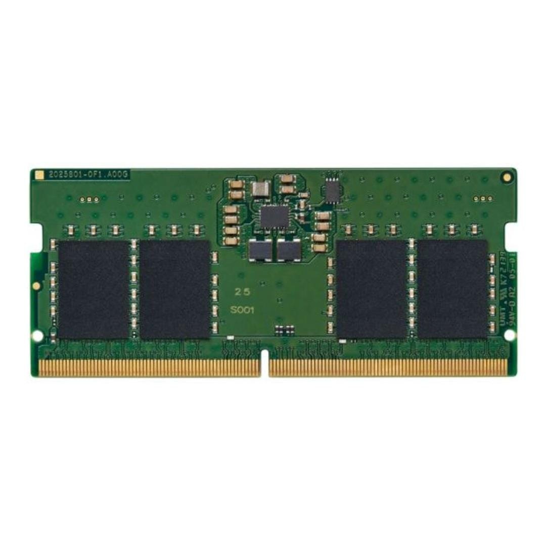 Kingston DDR5 SODIMM8GBメモリ KVR56S46BS6-8 Kingston ValueRAM KVR56S46BS6-8 Memory Module 8GB DDR5 5600MHz