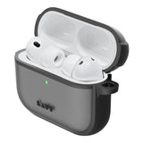 Laut Huex Protect Case for Airpods Pro 3 Black L_APP3_HPT_BK