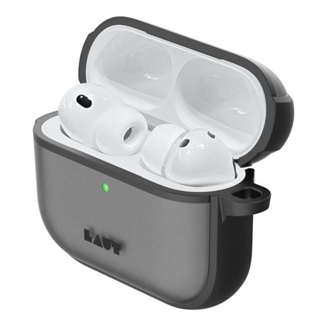 Laut Huex Protect Case for Airpods Pro 3 Black L_APP3_HPT_BK
