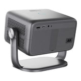 Innovex 1080P HD Smart Android Projector Black L018-WHLE-B