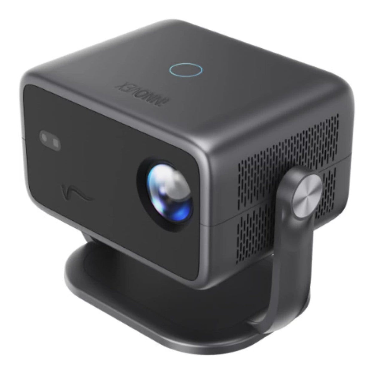 Innovex 1080P HD Smart Android Projector Black L018-WHLE-B