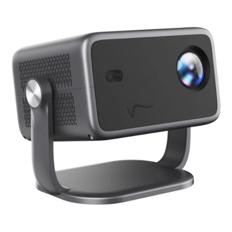 Innovex 1080P HD Smart Android Projector Black L018-WHLE-B