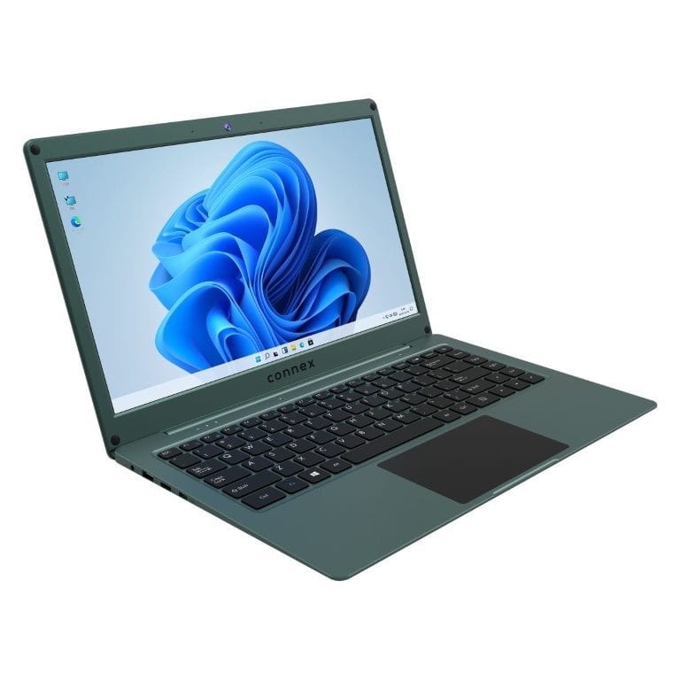 Connex SwiftBook Pro L1430 14-inch HD Laptop - Intel Celeron N4020 256GB SSD 8GB RAM Win 11 Home