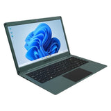 Connex SwiftBook Pro L1430 14-inch HD Laptop - Intel Celeron N4020 256GB SSD 8GB RAM Win 11 Home
