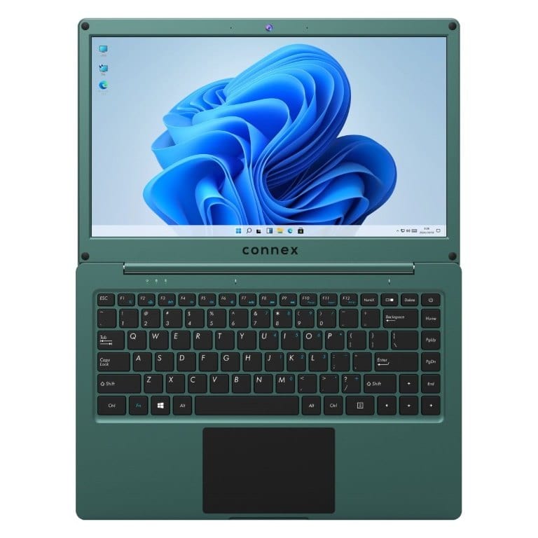 Connex SwiftBook Pro L1430 14-inch HD Laptop - Intel Celeron N4020 256GB SSD 8GB RAM Win 11 Home