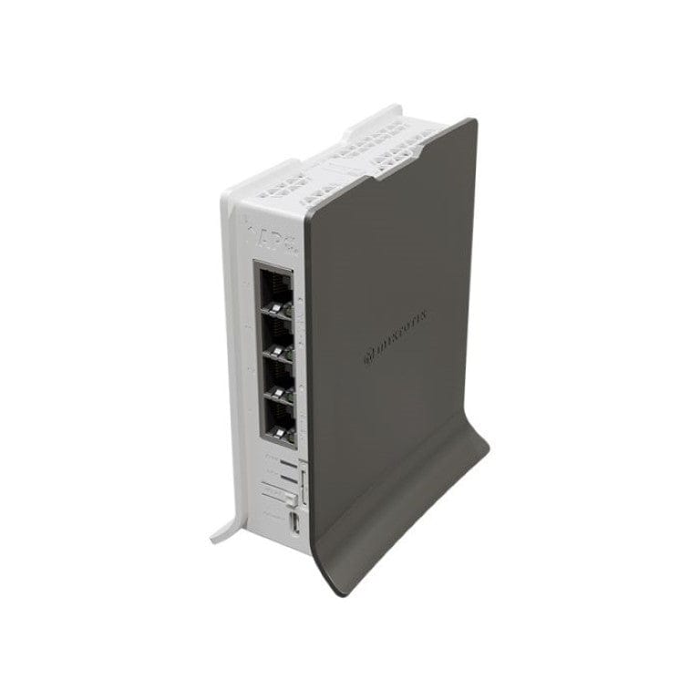 MikroTik hAP AX Lite LTE6 AX600 Wi-Fi 6 Router L41G-2axD&FG621-EA
