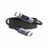Ugreen 2m 240W USB-C Cable with LED Display L530-65867