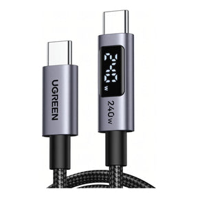 Ugreen 2m 240W USB-C Cable with LED Display L530-65867