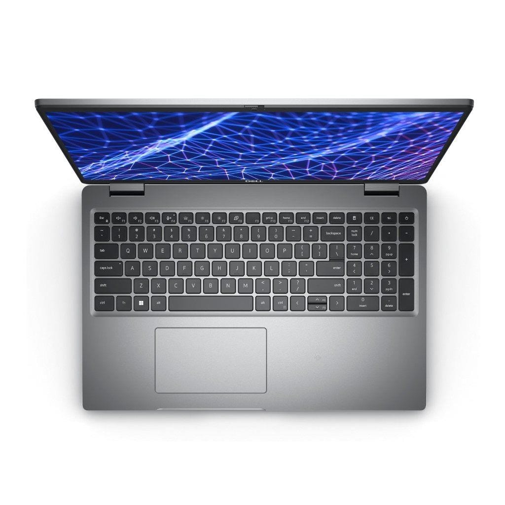 Dell Latitude 5530 15.6-inch FHD Laptop - Intel Core i5-1245U 256GB SSD 8GB RAM Win 11 Pro L5530T-I5-1245U-8256-3YPS