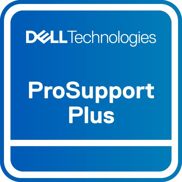 Dell Upgrade from 3-year ProSupport to 3-year ProSupport Plus L5SL5_3PS3PSP