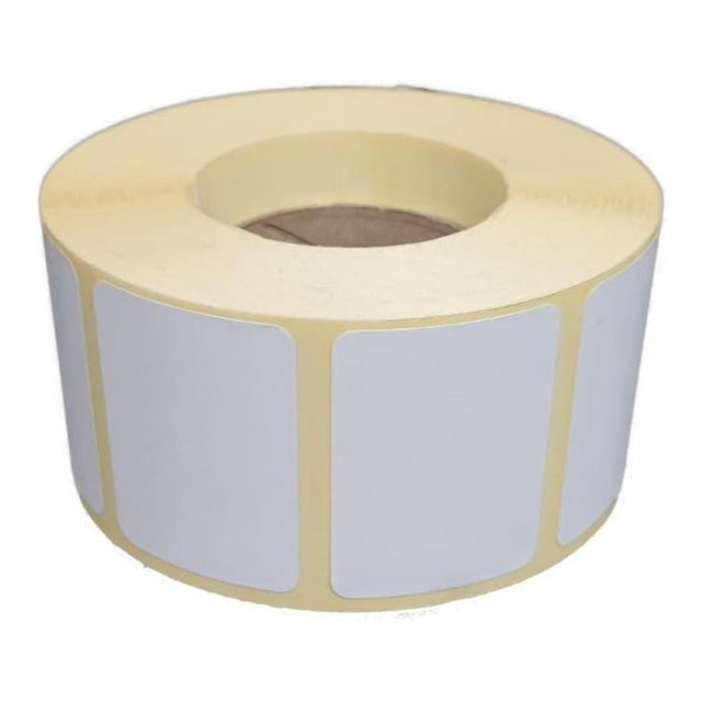 Kolok Thermal Eco Barcode Label 40x30mm 1000 Per Roll (20 Per Box) LABEL40X30T