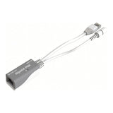 MikroTik Lamp 5G R16 Outdoor 5G Wireless Router with eSIM LAMPGM&RG520F-EU
