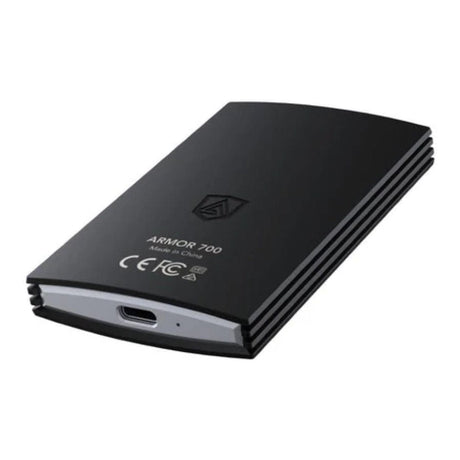 Lexar ARMOR 700 1TB Portable External SSD Black LAR700X001T-RNBNG
