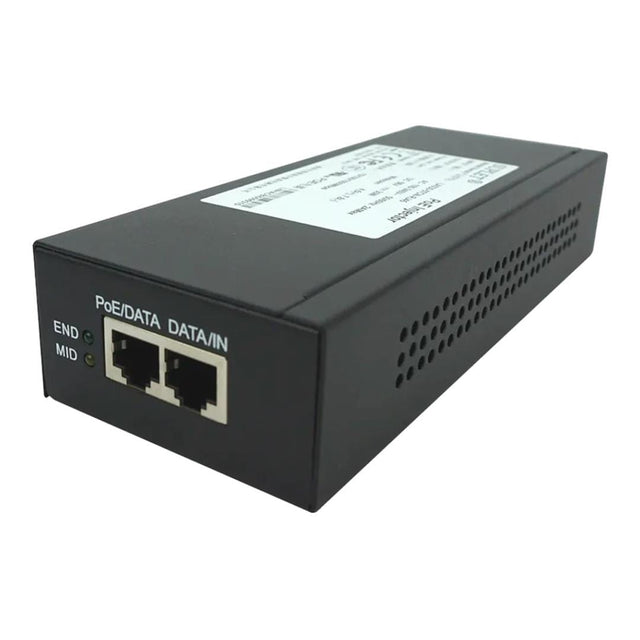 Hikvision Single Port POE Midspan Ethernet Adapter LAS30-57CN-RJ45