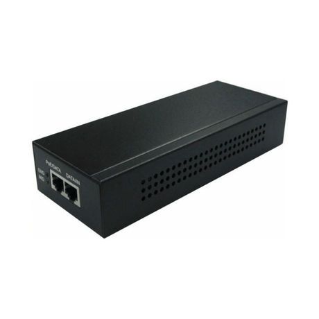 Hikvision 60W PoE Midspan Single-port Power Adapter LAS60-57CN-RJ45