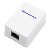 Linkbasic Cat6 Single Surface Mount Box LB-SM3