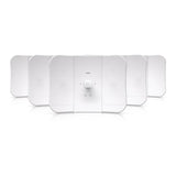 Ubiquiti airMAX LiteBeam 5AC LBE-5AC-LR-5 26dBi Long-Range CPE Station 5-pack