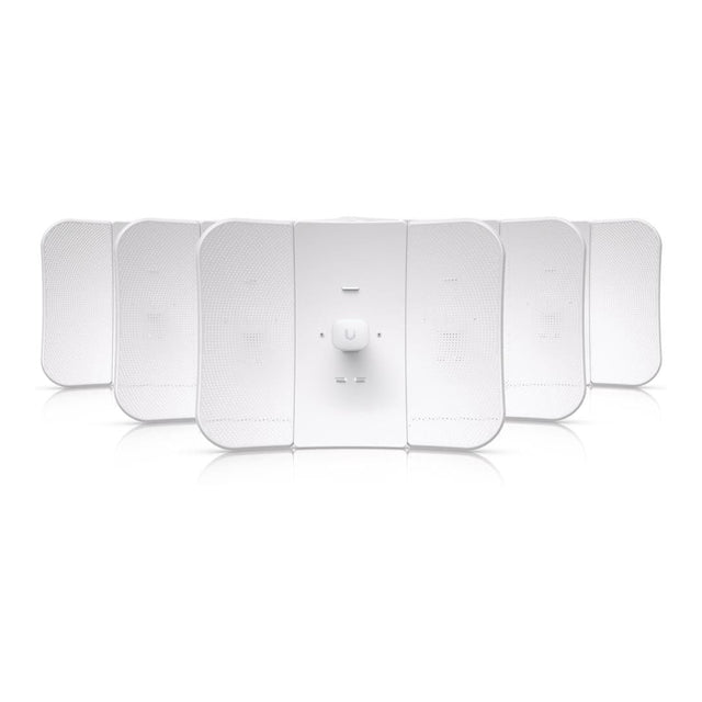 Ubiquiti airMAX LiteBeam 5AC LBE-5AC-LR-5 26dBi Long-Range CPE Station 5-pack