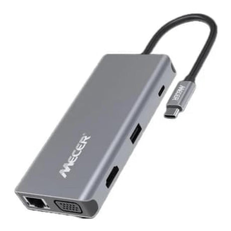 Mecer LCN2084 14-in-1 Type-C Universal Docking Station