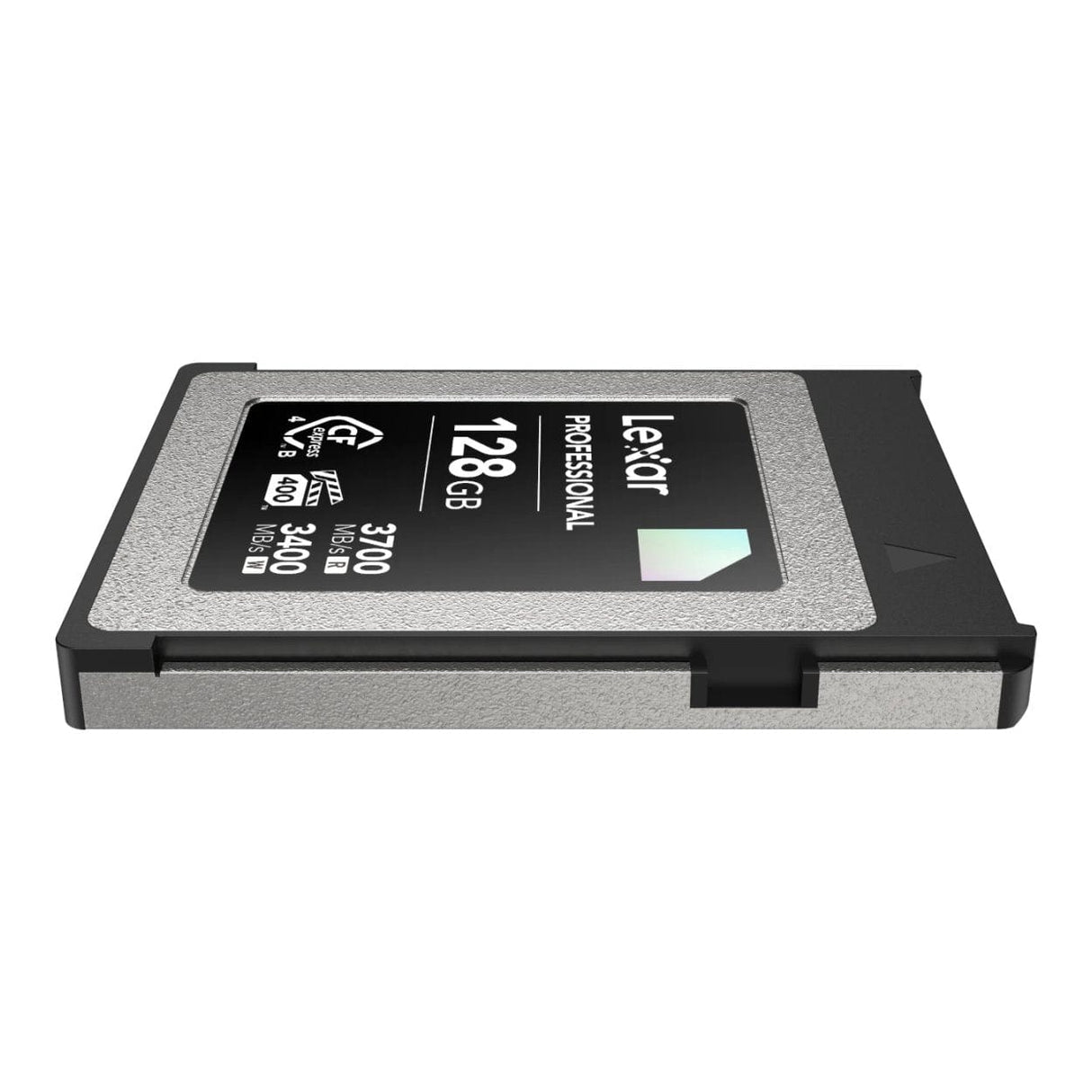 Lexar Professional DIAMOND Series 128GB CFexpress 4.0 Type-B Memory Card LCXEXD4128G-RNENG
