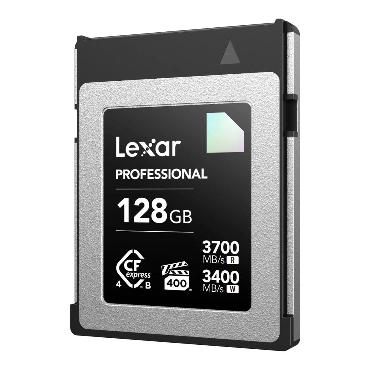 Lexar Professional DIAMOND Series 128GB CFexpress 4.0 Type-B Memory Card LCXEXD4128G-RNENG