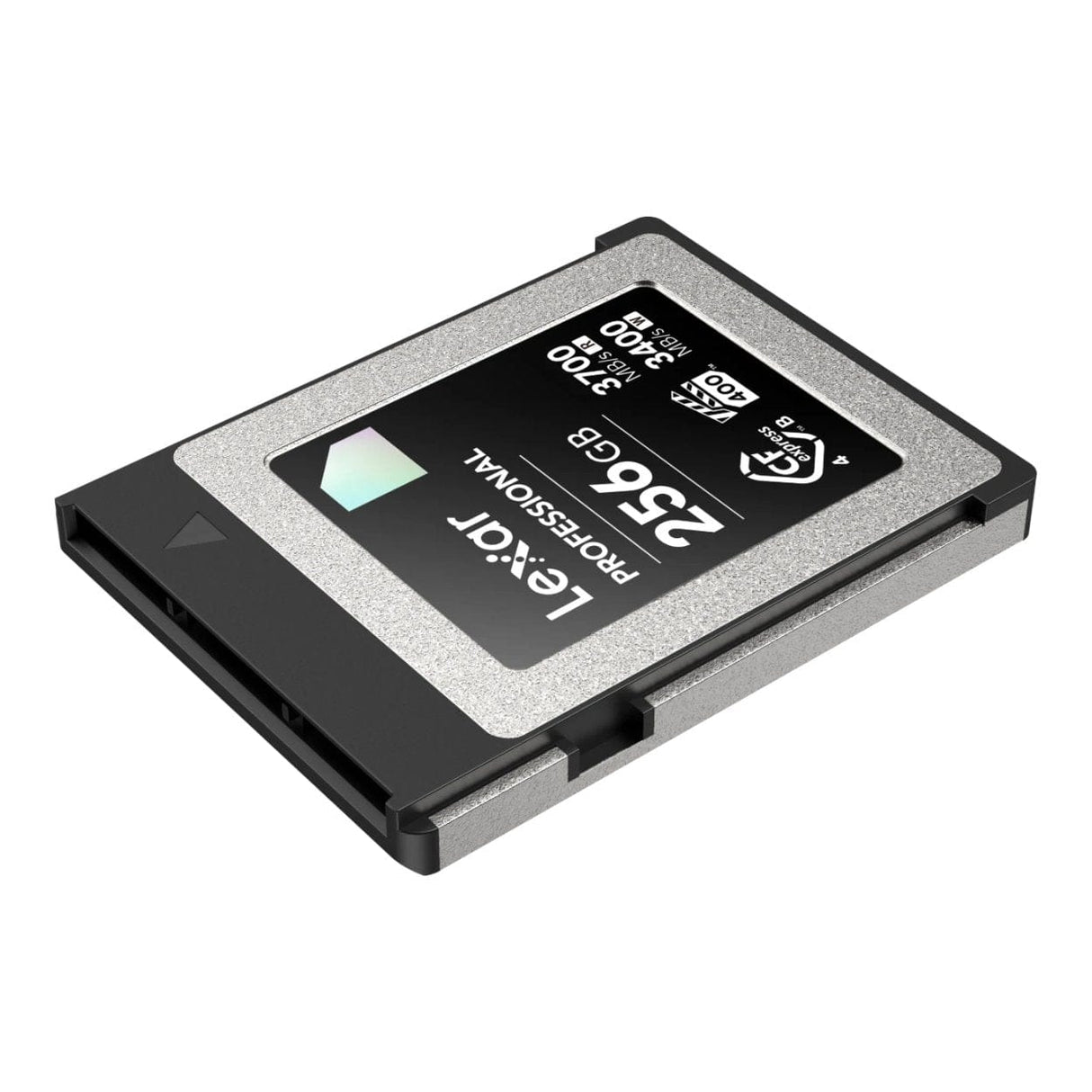 Lexar Professional DIAMOND 256GB CFexpress 4.0 Type-B Memory Card LCXEXD4256G-RNENG