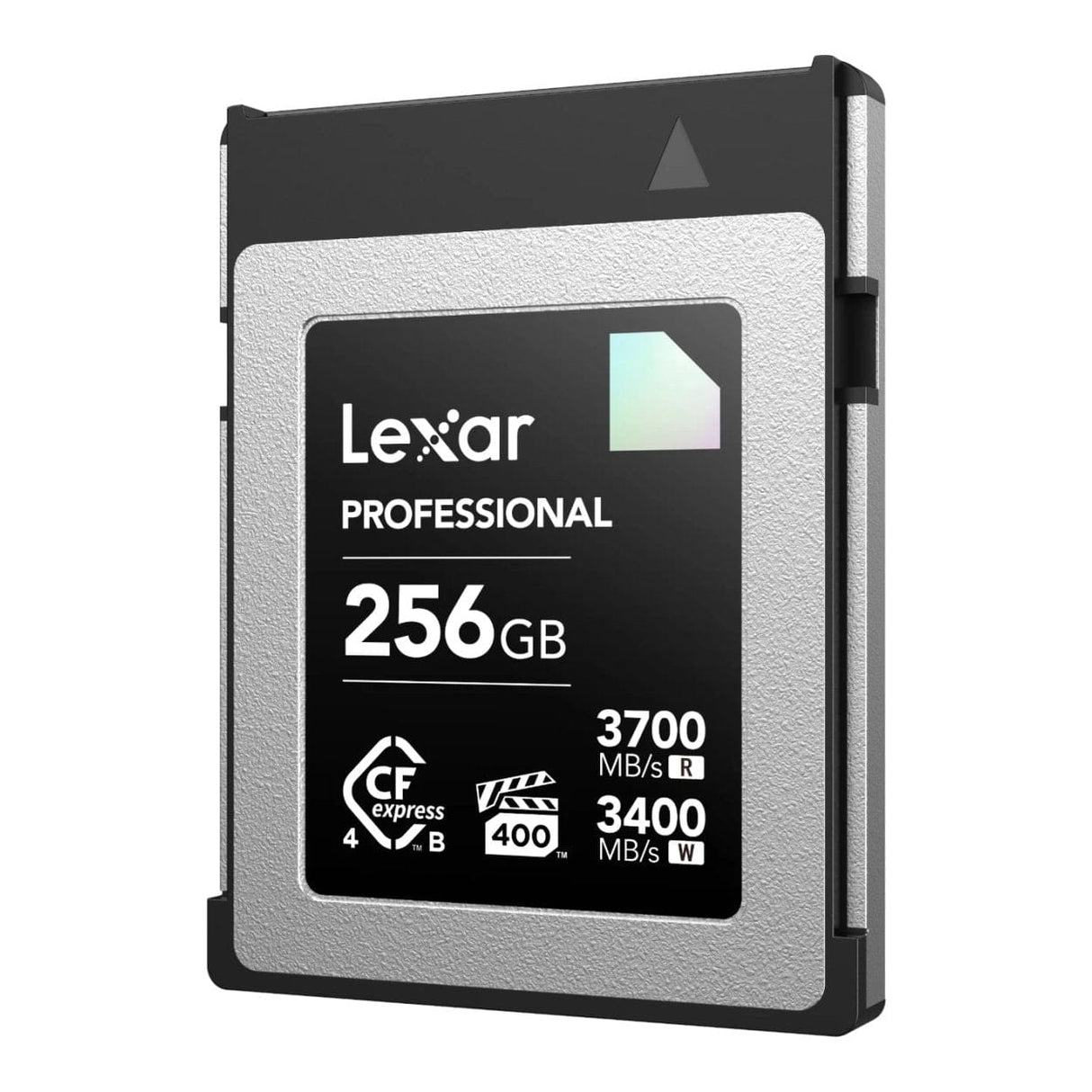 Lexar Professional DIAMOND 256GB CFexpress 4.0 Type-B Memory Card LCXEXD4256G-RNENG