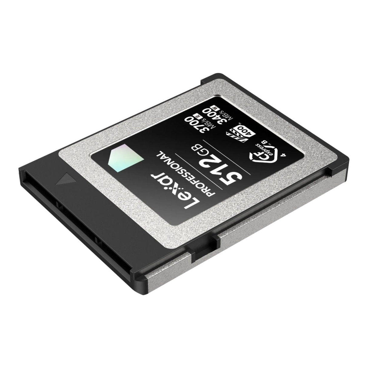 Lexar Professional DIAMOND 512GB CFexpress 4.0 Type-B Memory Card LCXEXD4512G-RNENG