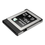 Lexar Professional DIAMOND 512GB CFexpress 4.0 Type-B Memory Card LCXEXD4512G-RNENG
