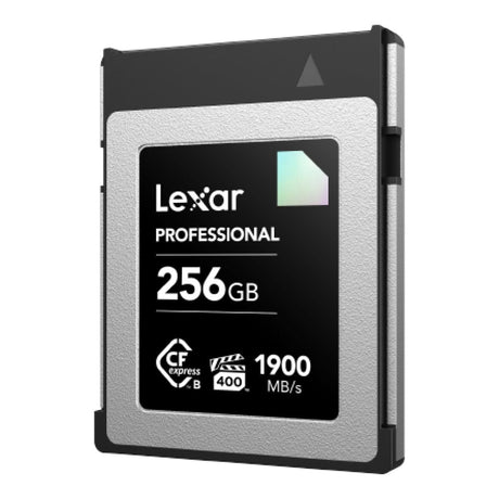 Lexar Diamond Series CF Express Pro 256GB Type-B Memory Card LCXEXDM256G-RNENG