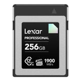 Lexar Diamond Series CF Express Pro 256GB Type-B Memory Card LCXEXDM256G-RNENG
