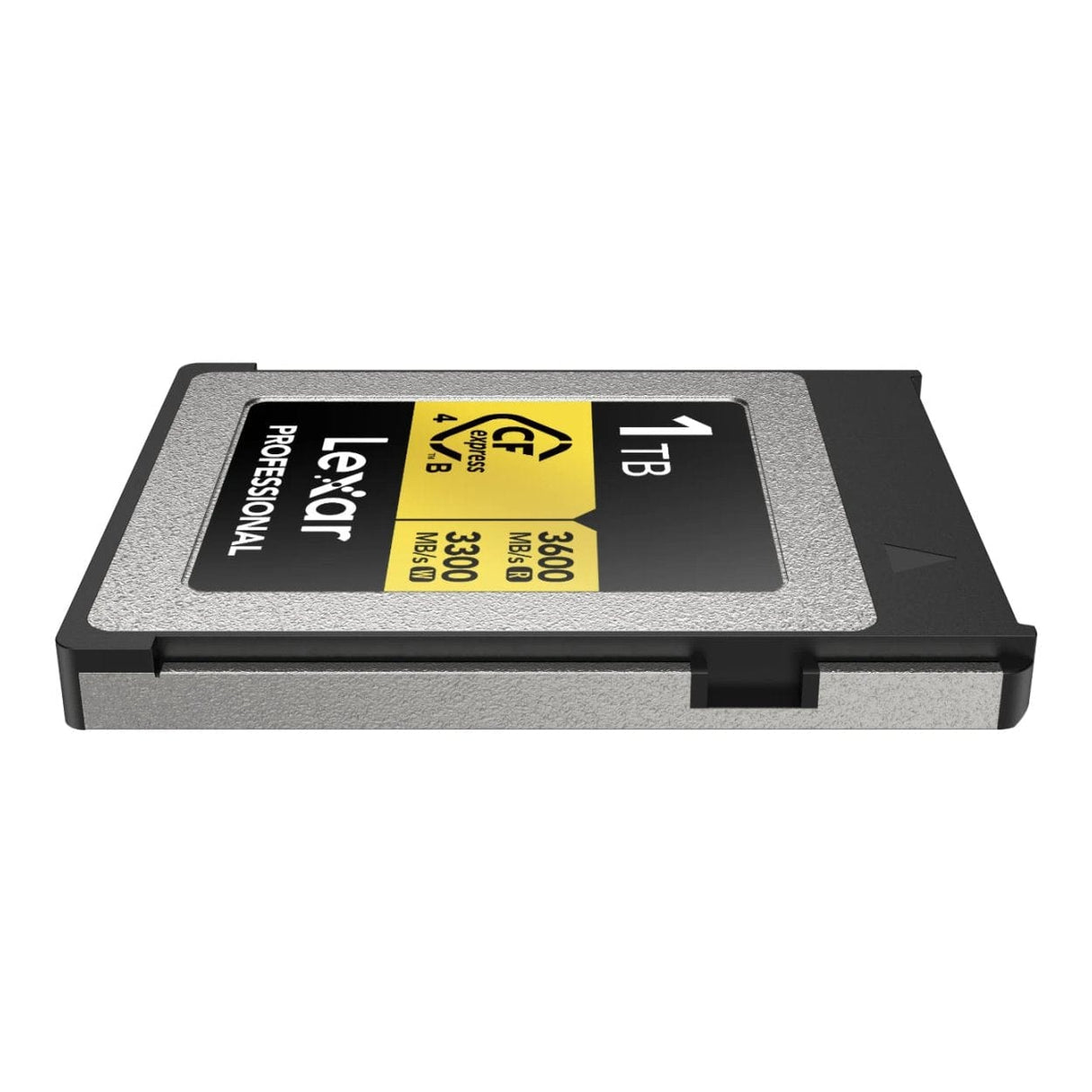 Lexar Professional GOLD Series 1TB CFexpress 4.0 Type-B Memory Card LCXEXP4001T-RNENG
