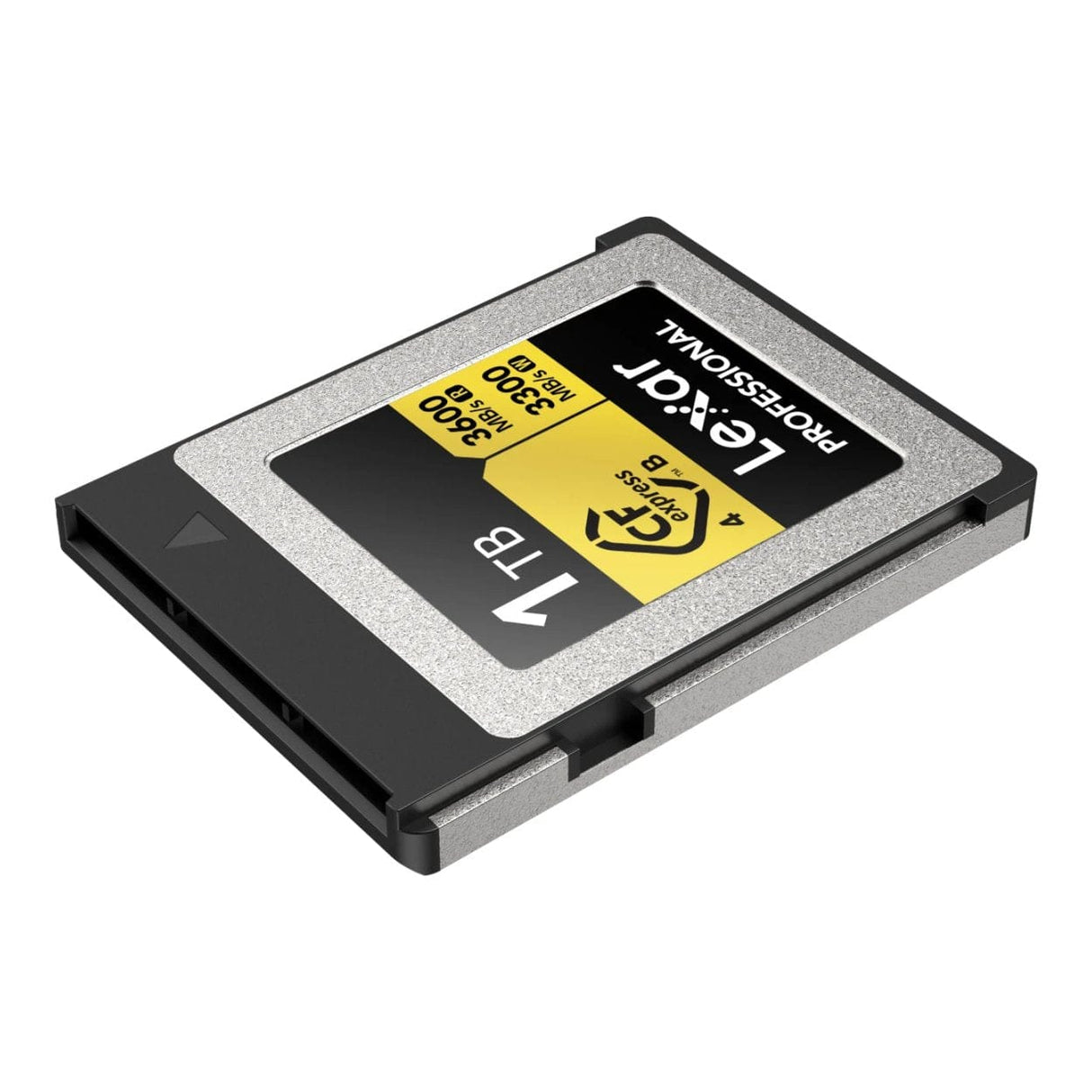 Lexar Professional GOLD Series 1TB CFexpress 4.0 Type-B Memory Card LCXEXP4001T-RNENG