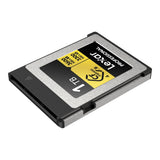 Lexar Professional GOLD Series 1TB CFexpress 4.0 Type-B Memory Card LCXEXP4001T-RNENG