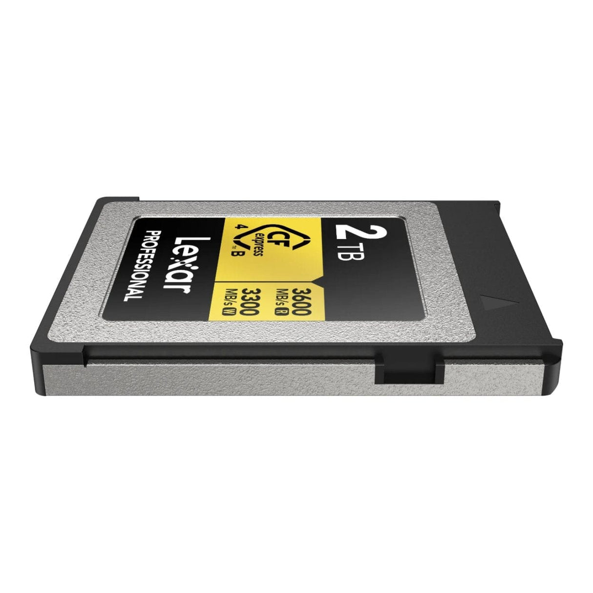Lexar Professional GOLD Series 2TB CFexpress 4.0 Type-B Memory Card LCXEXP4002T-RNENG
