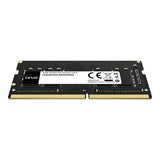 Lexar LD4AS008G-B3200GSST SO-DIMM Memory Module 8GB DDR4 3200MHz