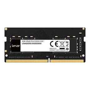 Lexar LD4AS008G-B3200GSST SO-DIMM Memory Module 8GB DDR4 3200MHz