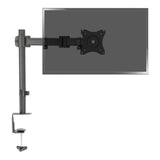 Brateck Desk Mount Bracket with Tilt for 13-27-inch Monitor LDT07-C012